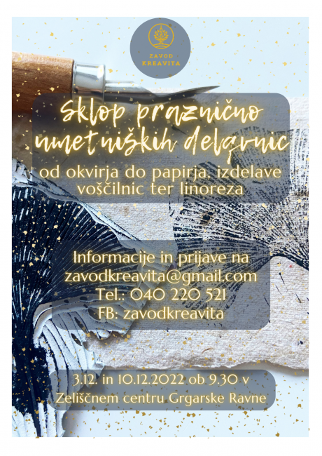Umetniške delavnice